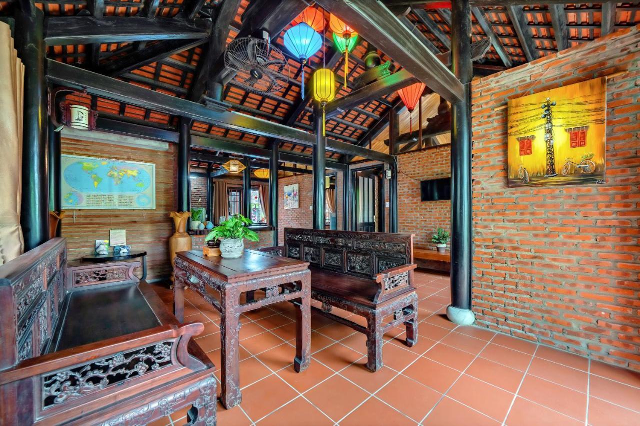 Golden Forest Villa Hội An Ngoại thất bức ảnh