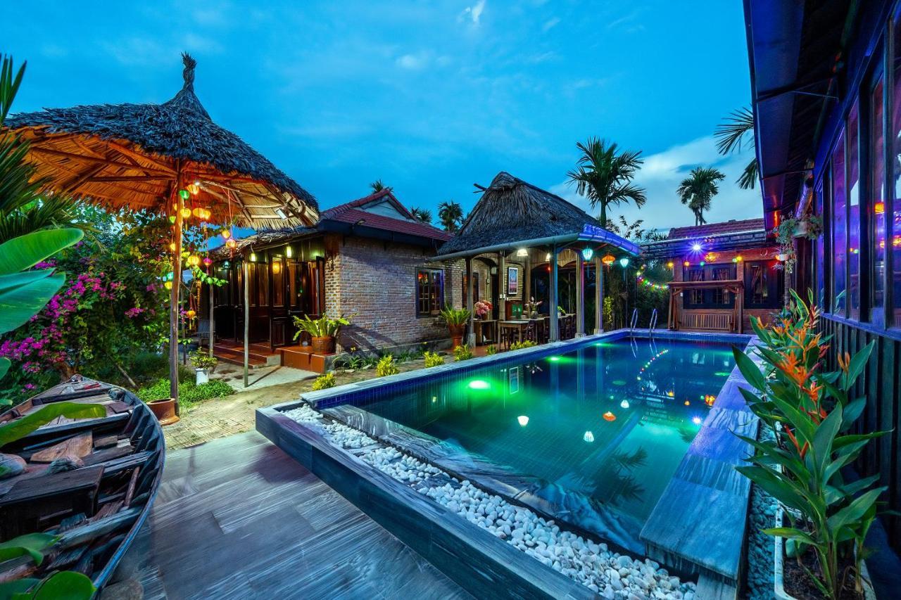 Golden Forest Villa Hội An Ngoại thất bức ảnh