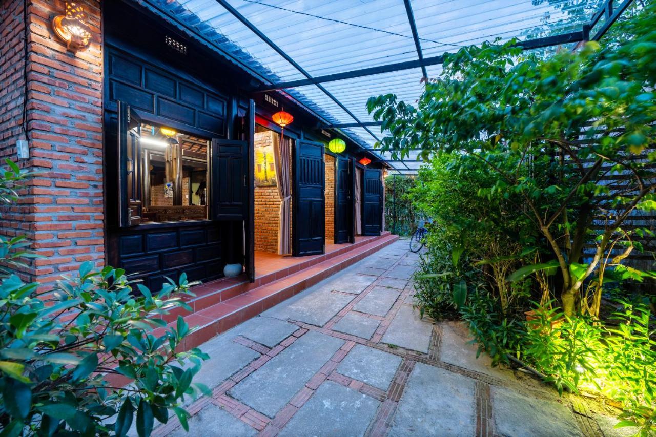 Golden Forest Villa Hội An Ngoại thất bức ảnh