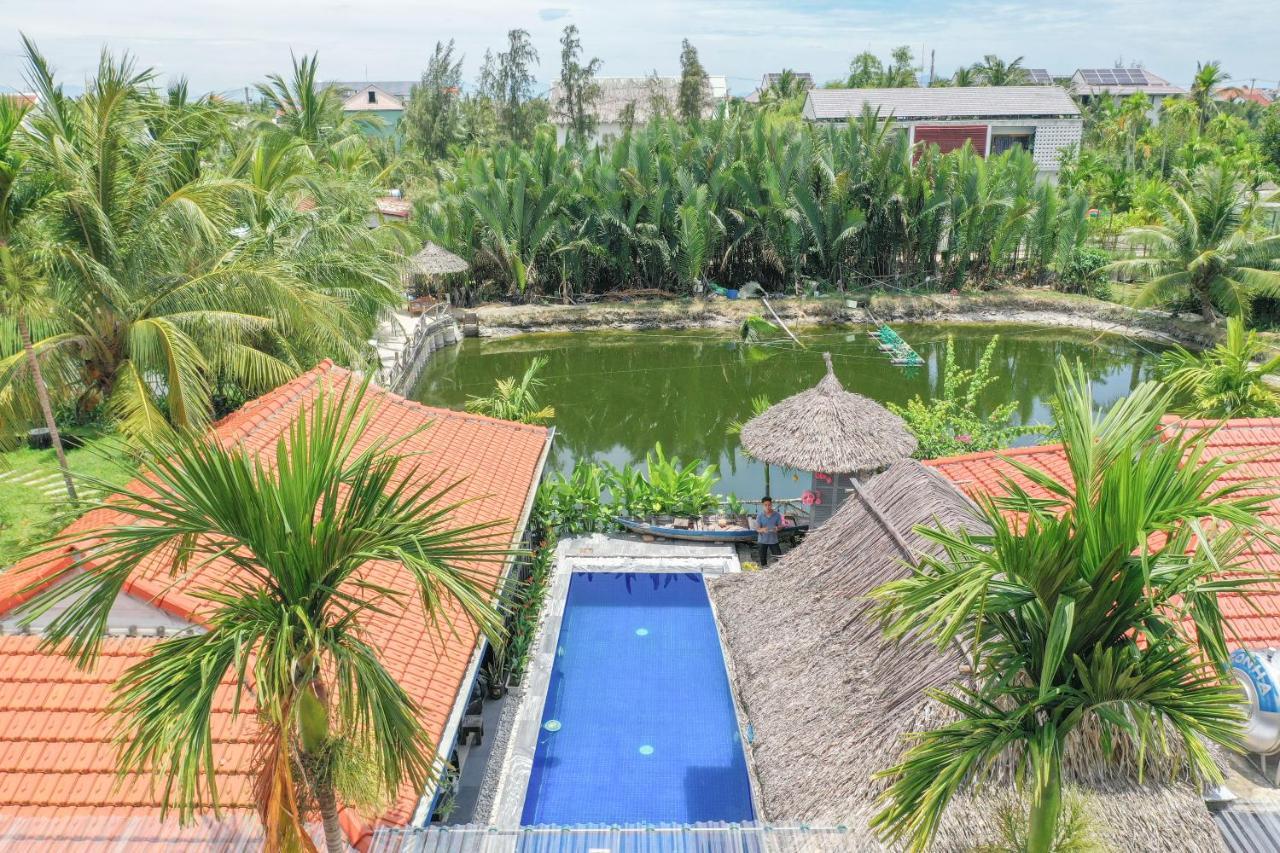 Golden Forest Villa Hội An Ngoại thất bức ảnh