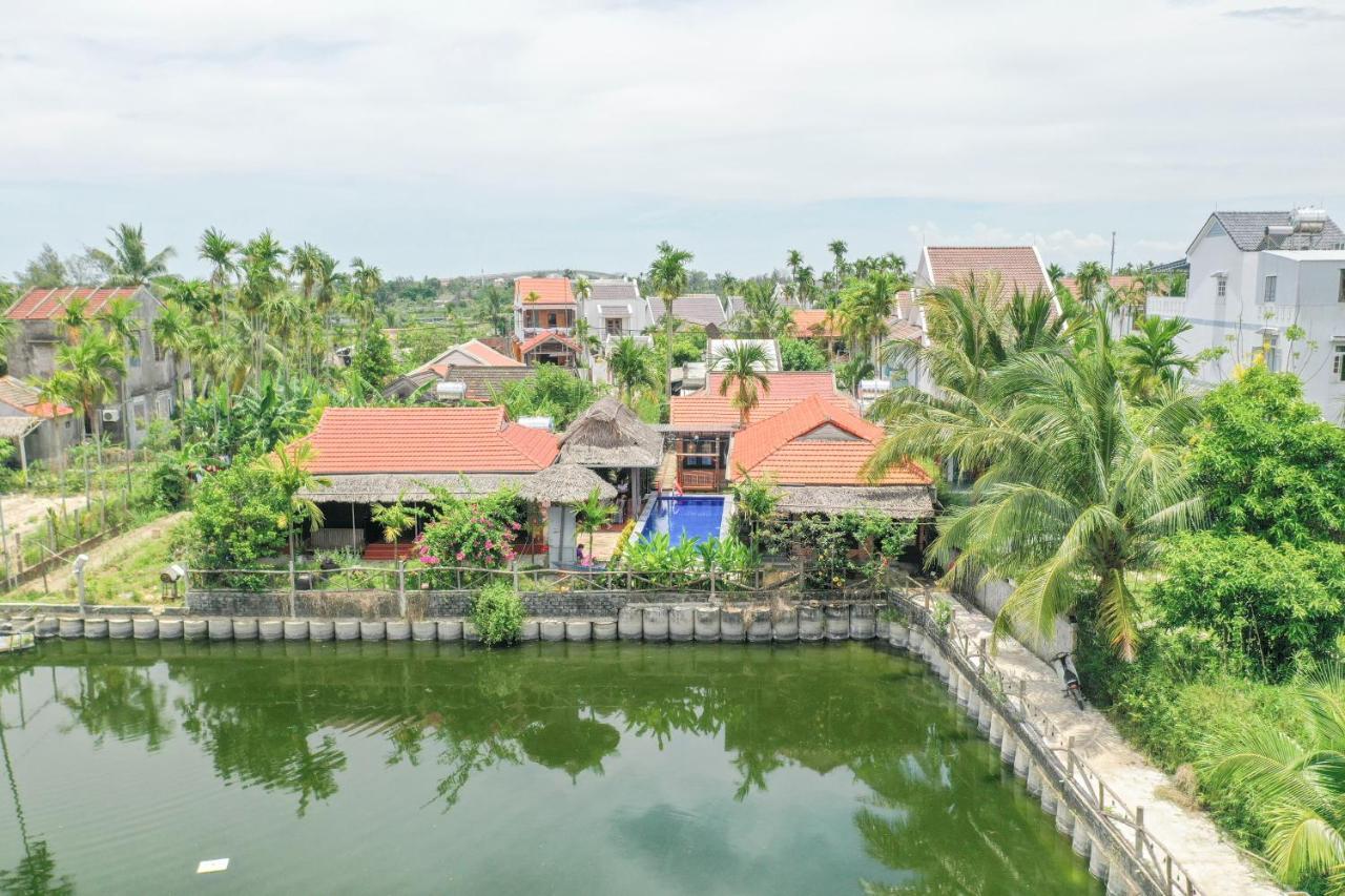 Golden Forest Villa Hội An Ngoại thất bức ảnh