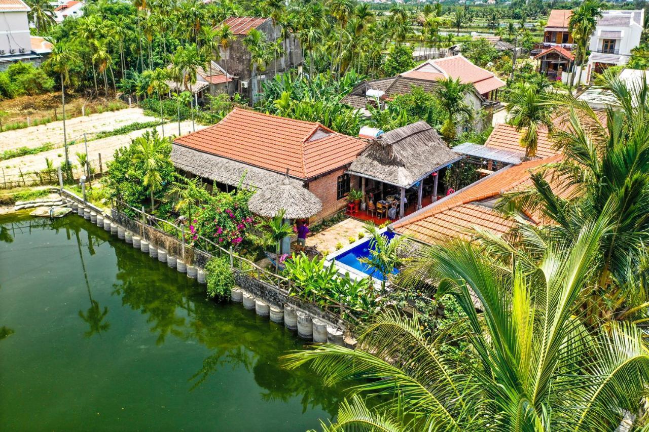 Golden Forest Villa Hội An Ngoại thất bức ảnh