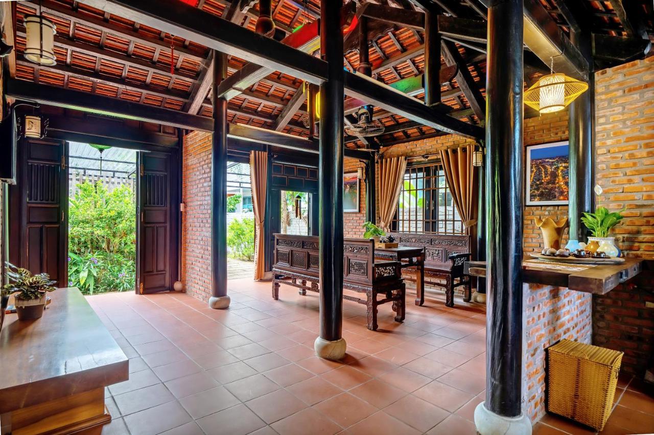 Golden Forest Villa Hội An Ngoại thất bức ảnh