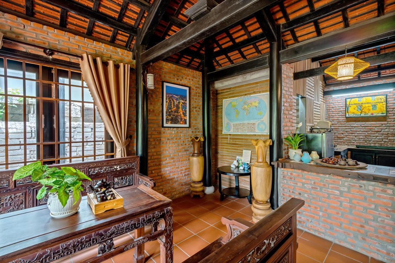 Golden Forest Villa Hội An Ngoại thất bức ảnh