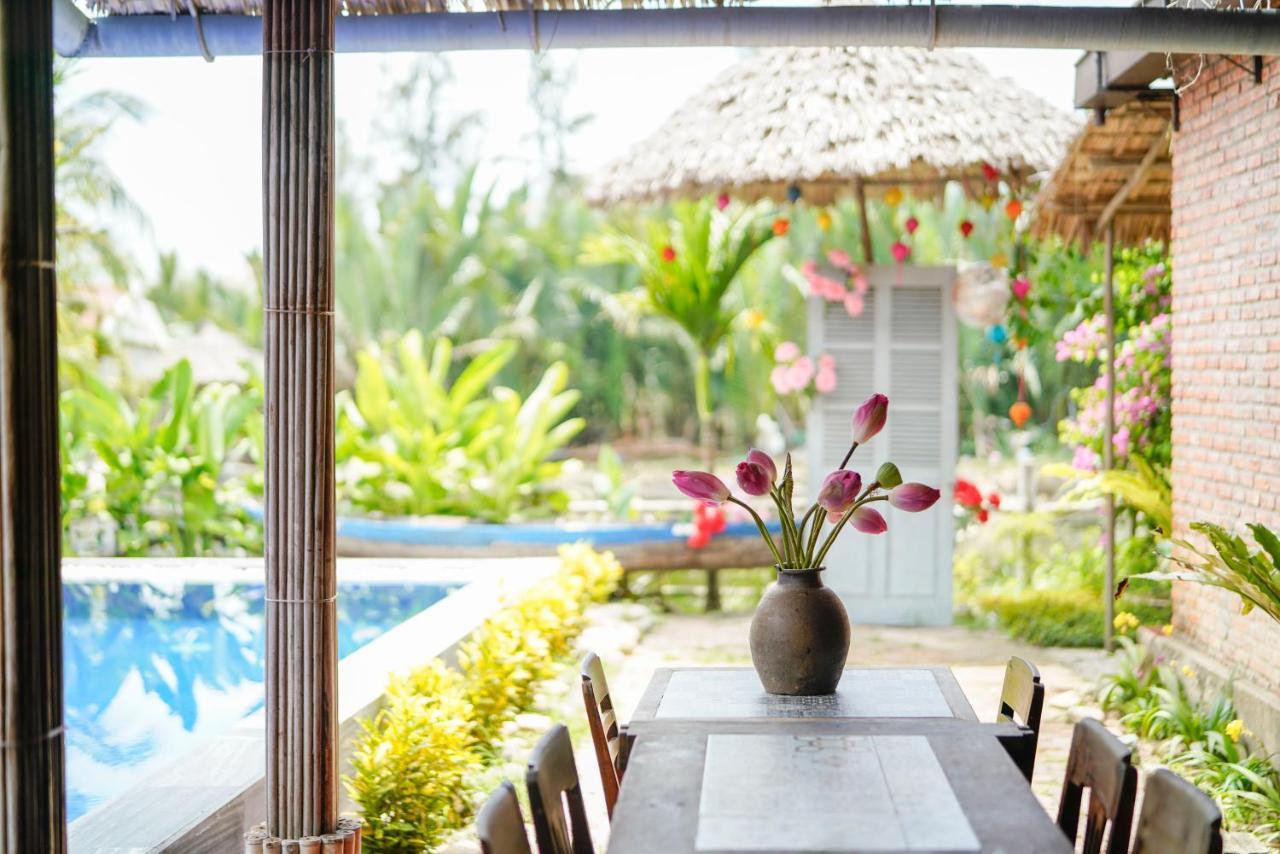 Golden Forest Villa Hội An Ngoại thất bức ảnh