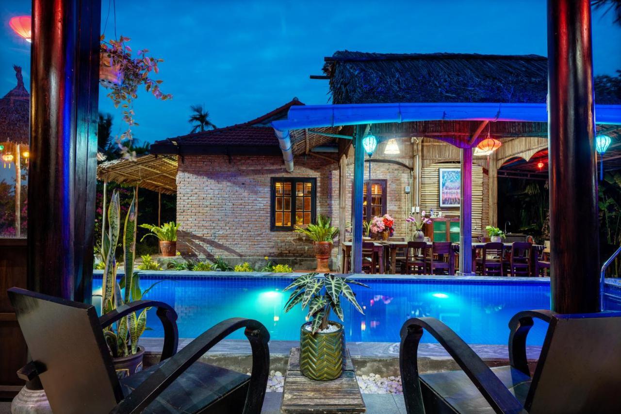 Golden Forest Villa Hội An Ngoại thất bức ảnh