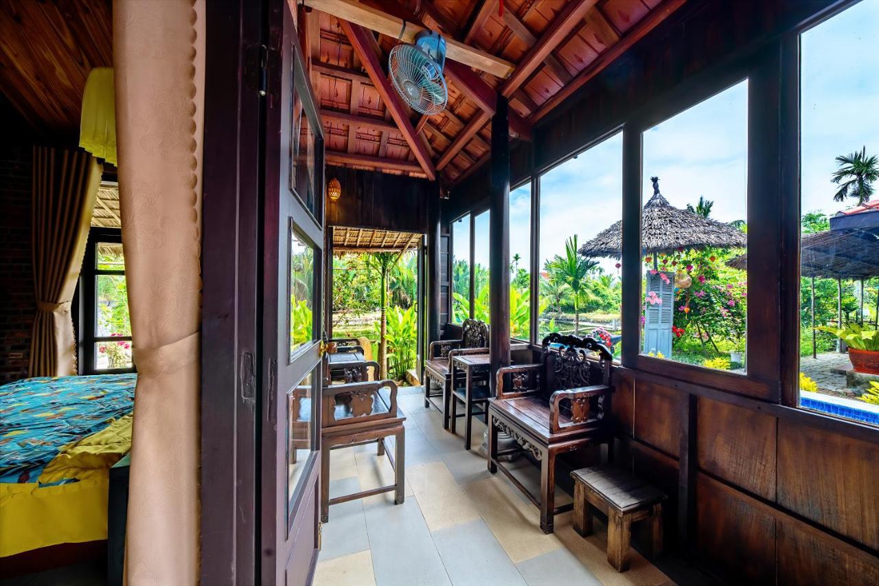 Golden Forest Villa Hội An Ngoại thất bức ảnh