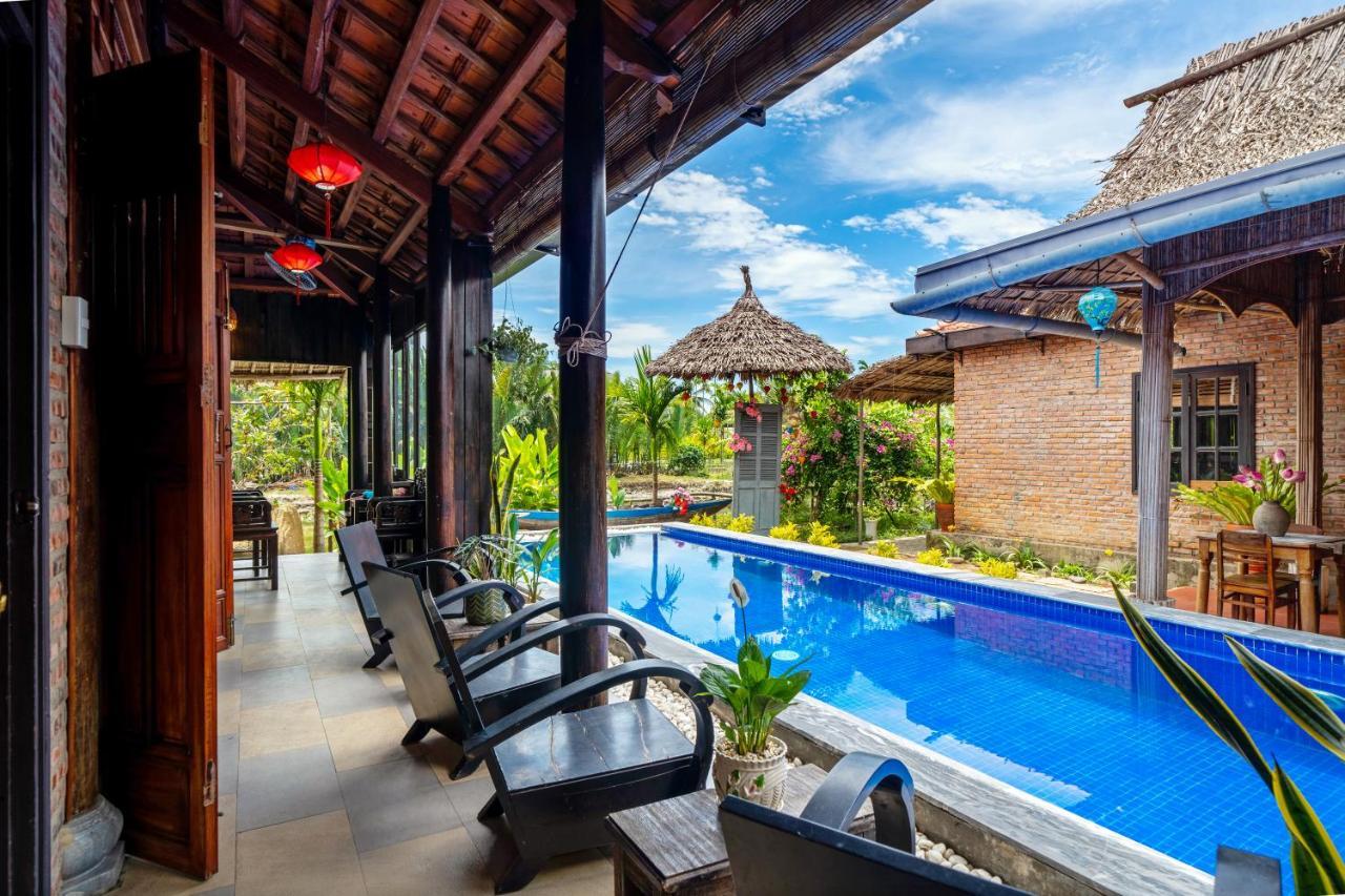 Golden Forest Villa Hội An Ngoại thất bức ảnh