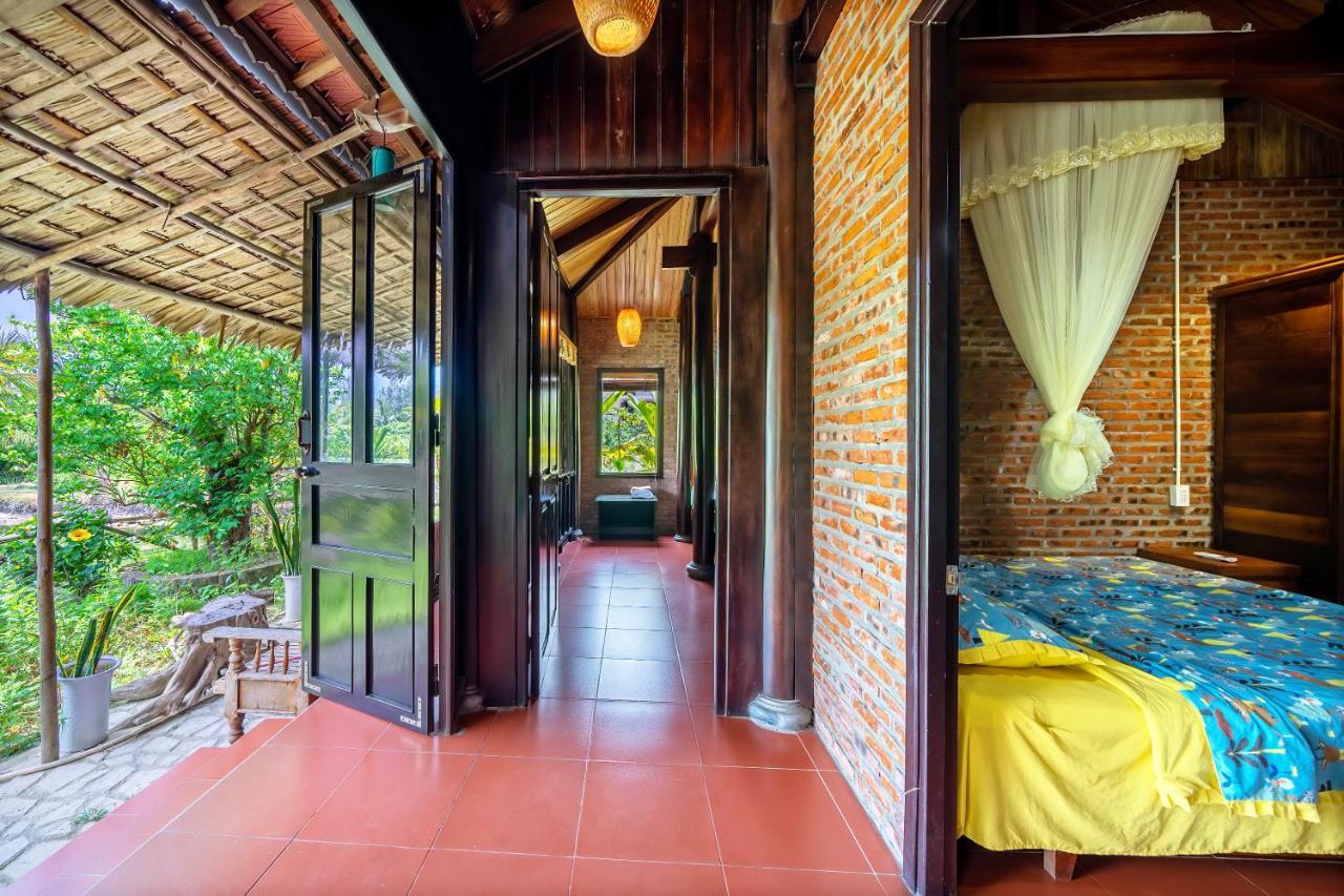 Golden Forest Villa Hội An Ngoại thất bức ảnh