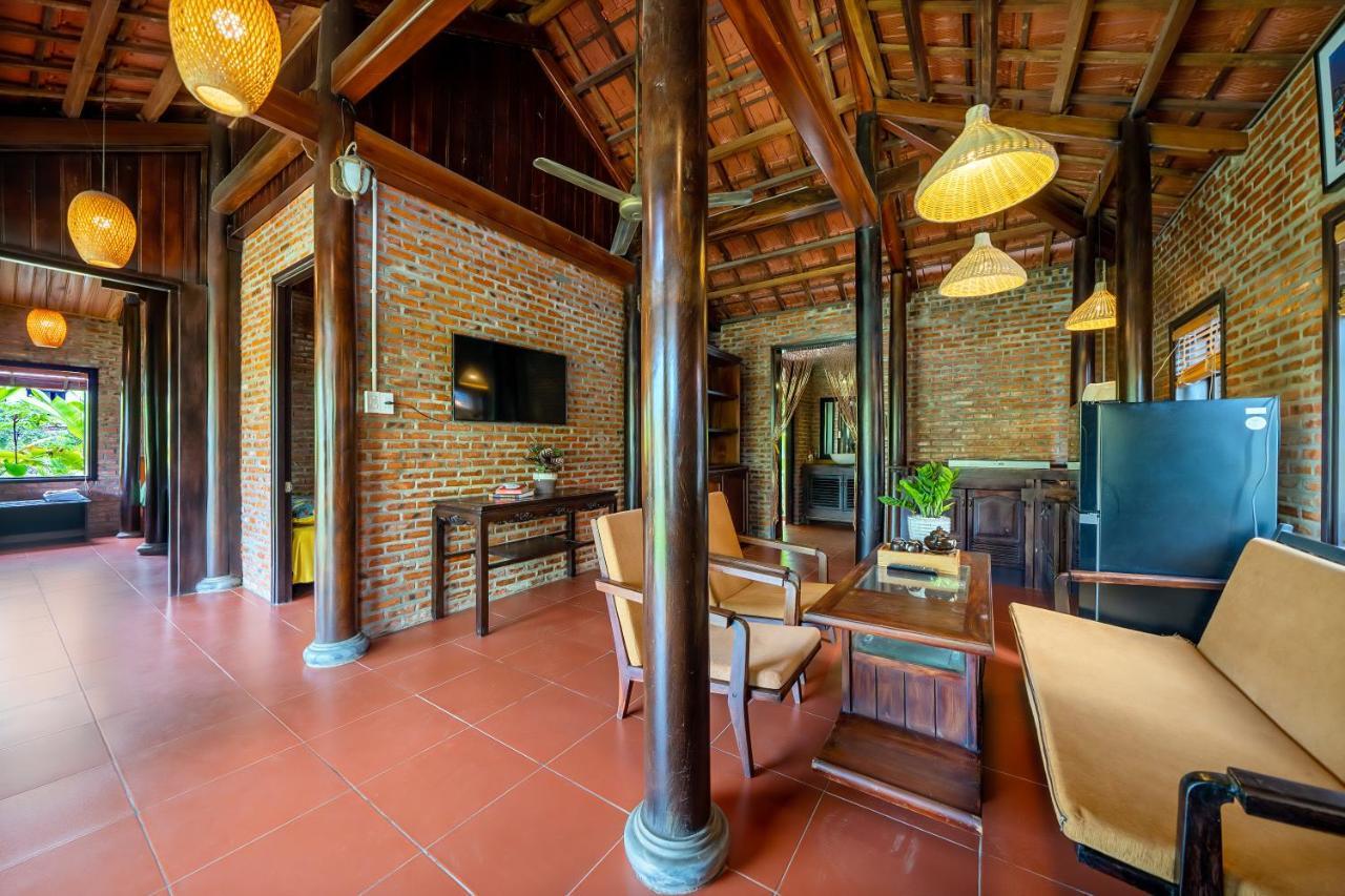 Golden Forest Villa Hội An Ngoại thất bức ảnh