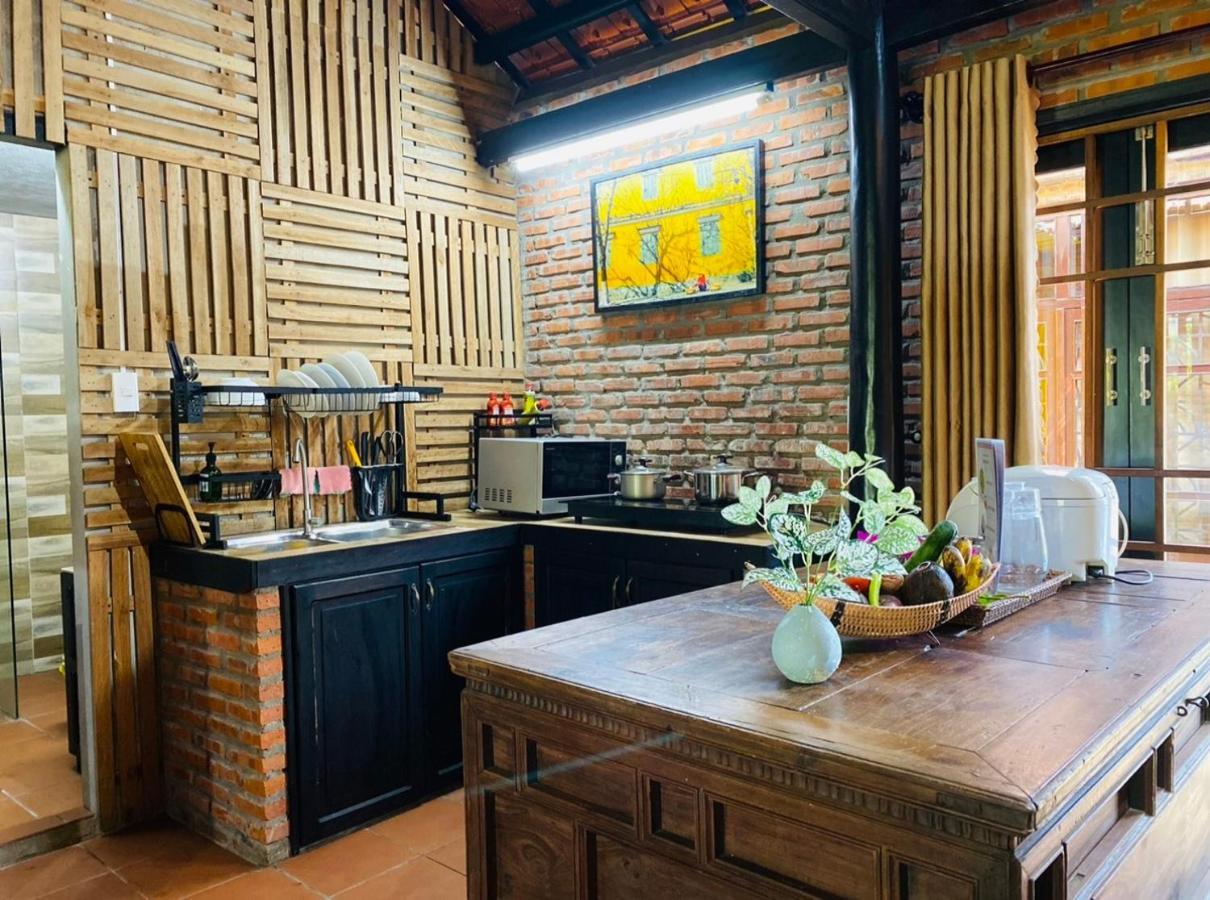 Golden Forest Villa Hội An Ngoại thất bức ảnh