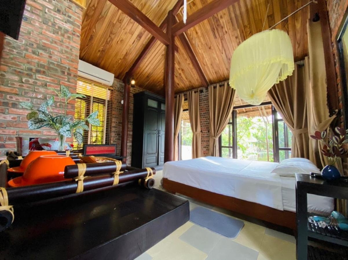 Golden Forest Villa Hội An Ngoại thất bức ảnh