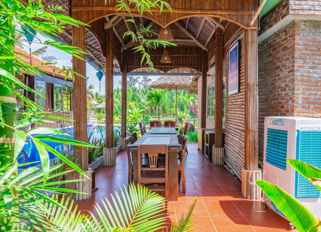 Golden Forest Villa Hội An Ngoại thất bức ảnh